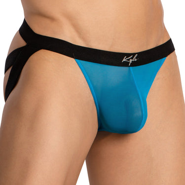 Kyle KLE011 Cross Strapped Open Back Jockstrap