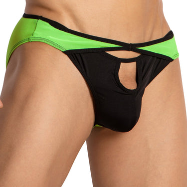 Kyle KLI043 Open Crotch Bikini