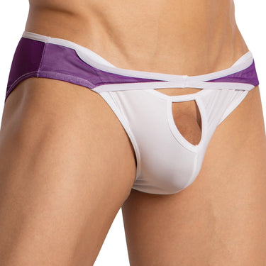 Kyle KLI043 Open Crotch Bikini