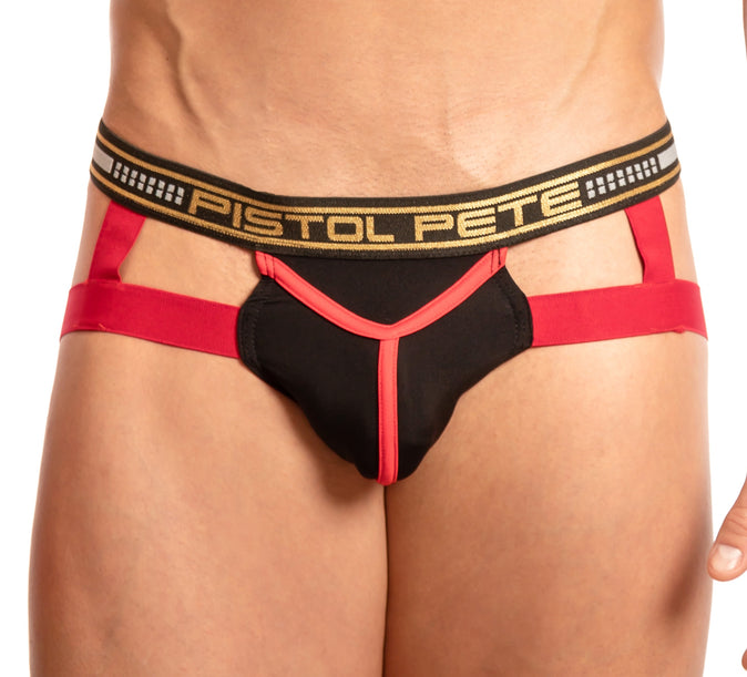 Pistol Pete PPE025 Alvaro Bautista Jock