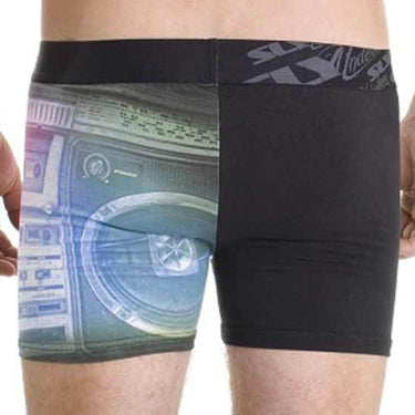 SLY SL-BUGHEW-GHETTO Work Boxer Brief