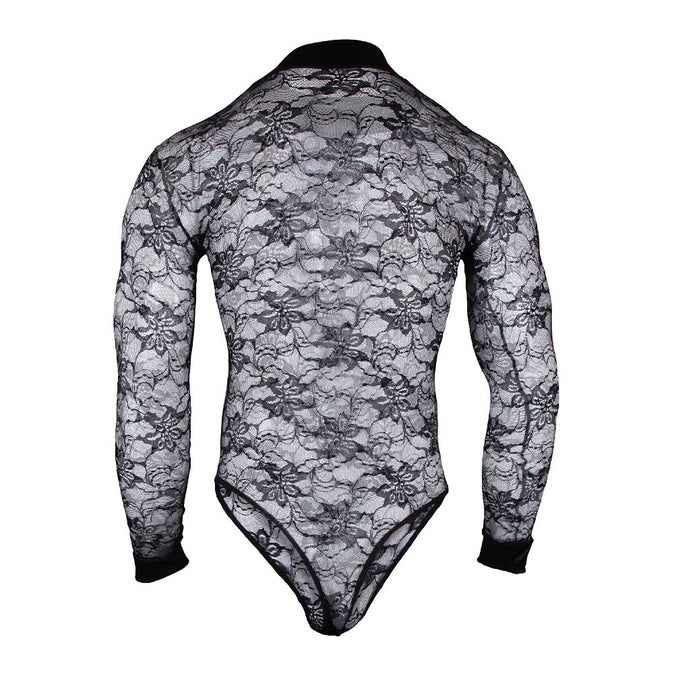 Secret Male SMV008 Bodysuit