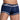 Agacio AGG066 Bi-color Boxer Trunk