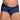 Agacio AGG067 Sheer Sides Boxer Trunk