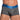 Agacio AGG068 Neon Waistband Boxer Trunk