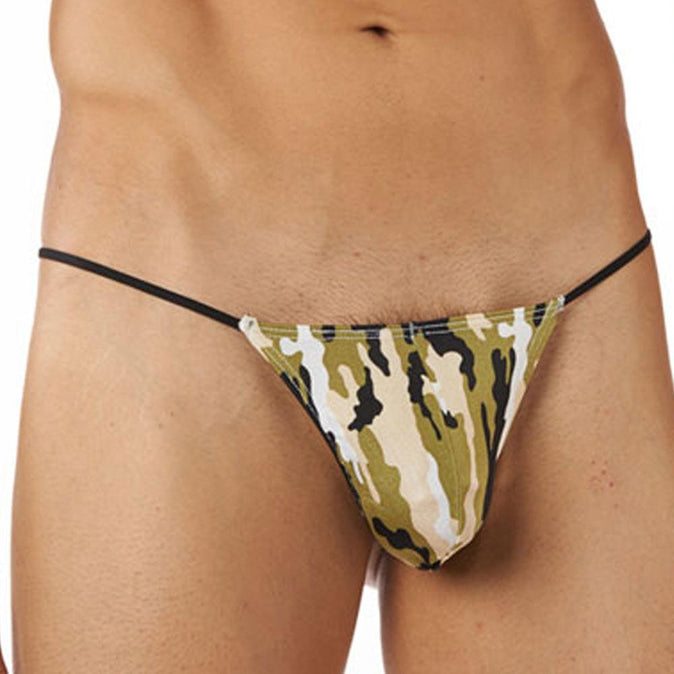 Cover Male CM102 G-String