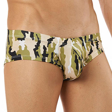 Cover Male CM113  Cheek Boxer Trunk