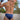 Cover Male CMI051 Sporty Pouch Bikini