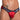Cover Male CMI056 Half Mesh Bikini