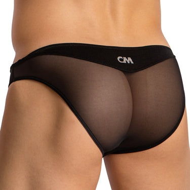 Cover Male CMI071 Sheer Back Bikini