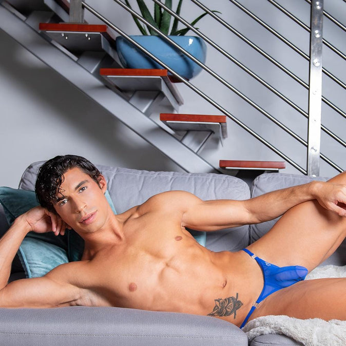 Cover Male CML020 G-String