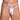 Daddy DDE049 Multi Strap Open Back Jockstrap