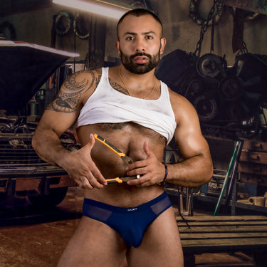 Daddy DDE060 Jockstrap