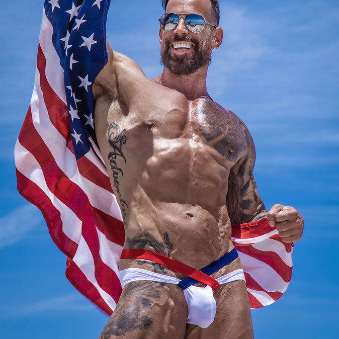 Daddy DDJ018 Bikini Brief