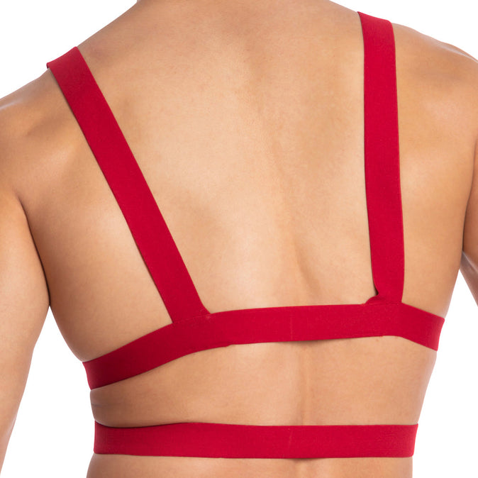 Daddy DDU005 Bodysuit & Harness