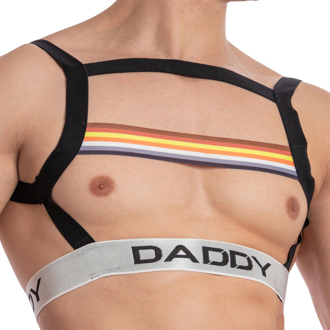 Daddy DDU006 Bodysuit & Harness