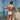 Daniel Alexander DAI093 Color Slash Bikini