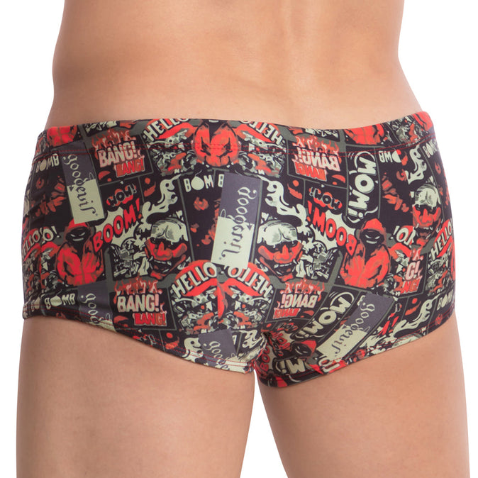 Good Devil GDH011 Boxer Trunk