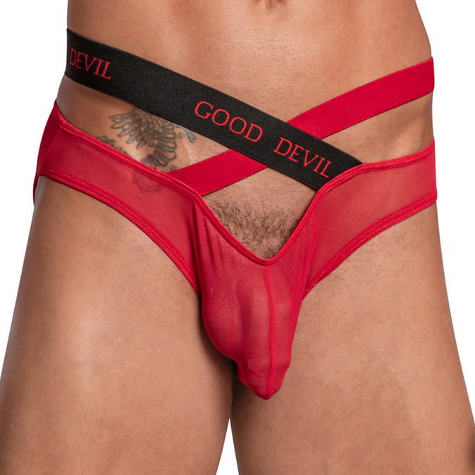 Good Devil GDI034 Bikini Brief