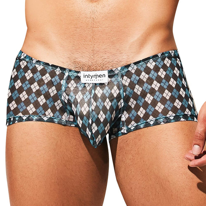 Intymen ING079 Boxer Trunk