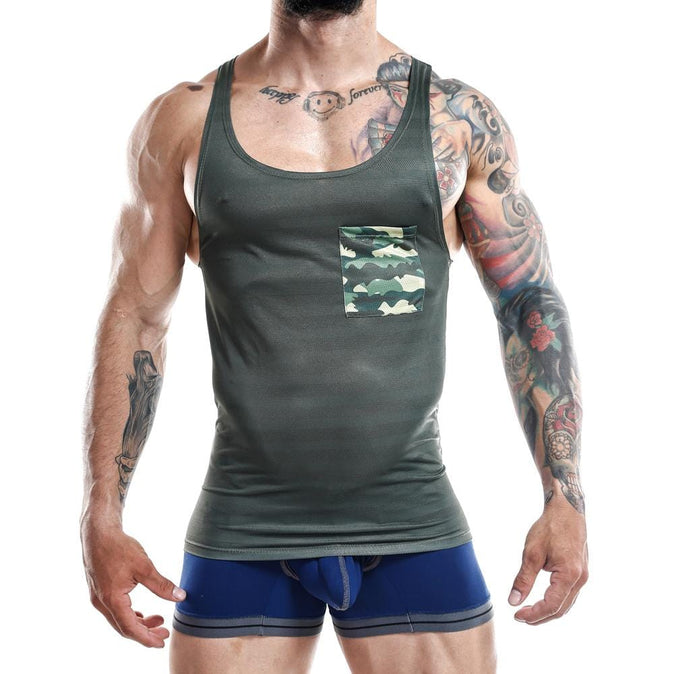 Jocko JKM002 Tank Tops