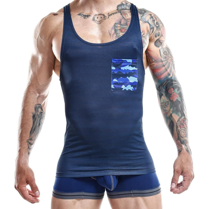 Jocko JKM002 Tank Tops