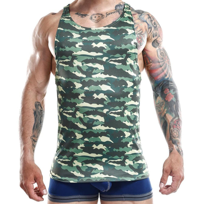 Jocko JKM004 Tank Tops