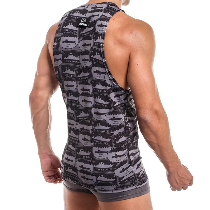Jocko JKM007 Tank Tops