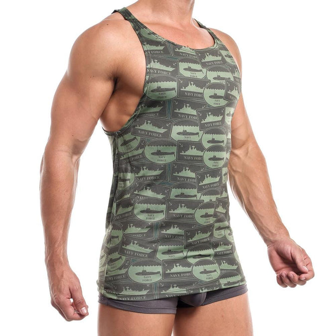 Jocko JKM007 Tank Tops