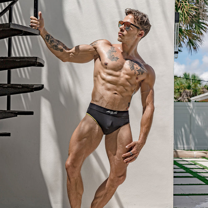 Kyle KLI033 Bikini Brief