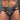 Male Power 411251 Checked Mate Cutout Thong