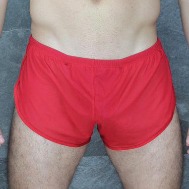 Mckillop HRUS Run Shorts Ultra Mesh