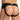 Miami Jock MJE058 Supportive Metal Ring Jockstrap