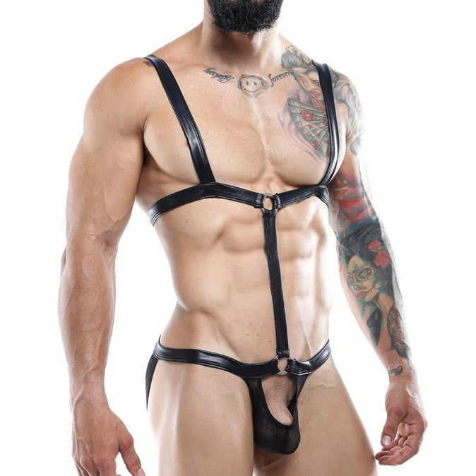 Miami Jock MJV014 Bodysuit & Harness