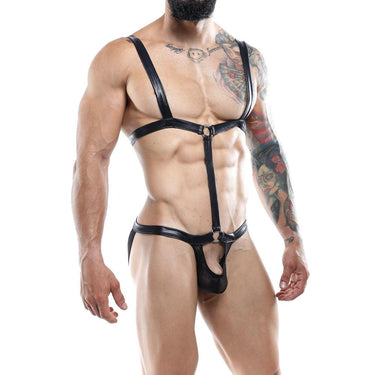 Miami Jock MJV014 Bodysuit