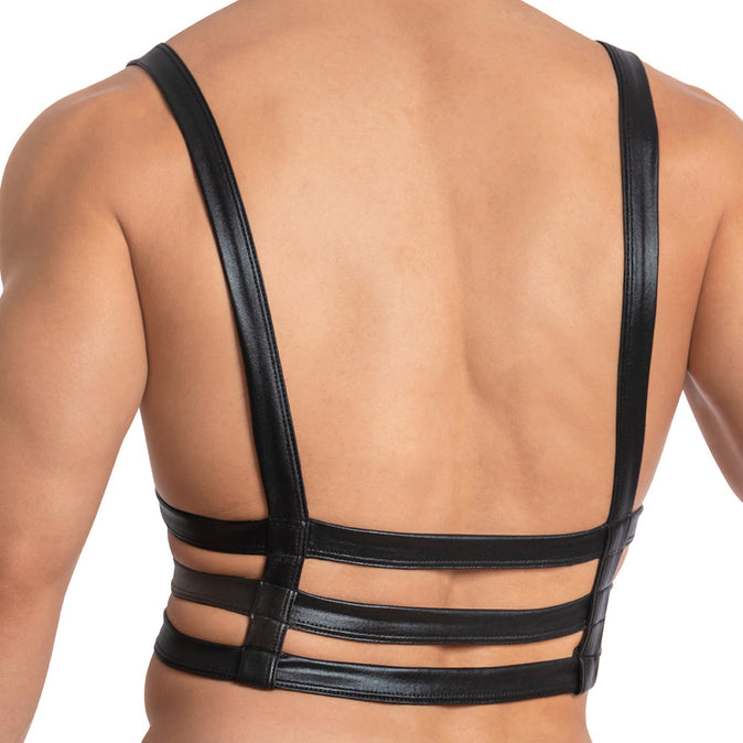 Miami Jock MJV030 Bodysuit & Harness