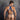 Miami Jock MJV035 Body Suit Leather Sides Naked