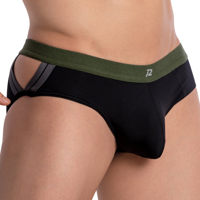 Pistol Pete PPJ033 Brief