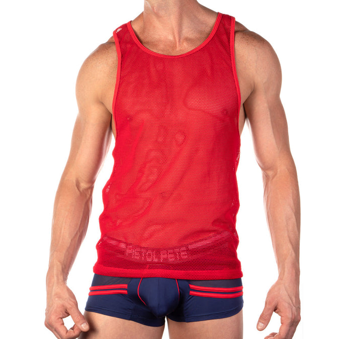 Pistol Pete PPM014 Tank Tops