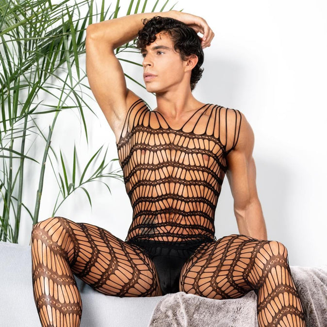 Secret Male SMC001 Bodysuit & Harness