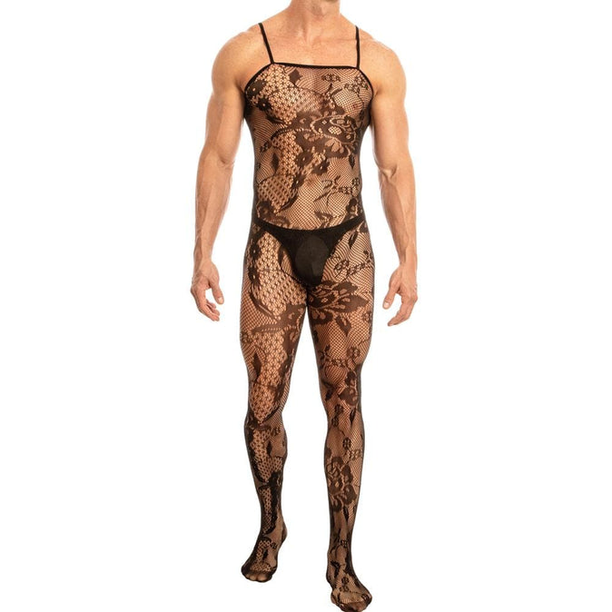 Secret Male SMC007 Bodysuit & Harness