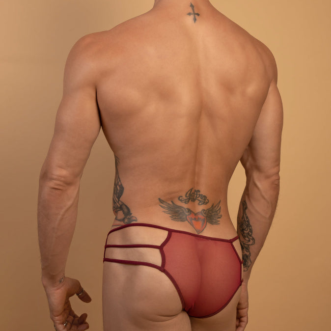 Secret Male SMI054 Bikini Brief