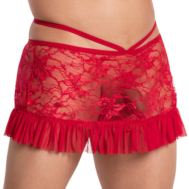 Secret Male SMU003 Garter