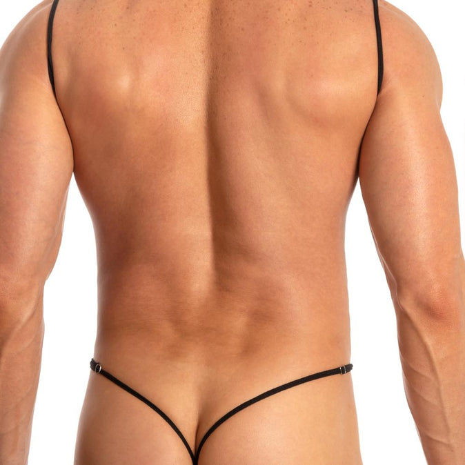 Secret Male SMV002 Bodysuit & Harness