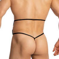 Secret Male SMV007 Bodysuit & Harness