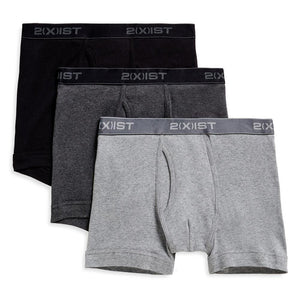 2XIST 2X020304 ESSENTIAL 3Pack BOXER BRIEF
