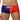 Mensuas MN8002 France Flag Swim Trunk