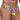 Daniel Alexander DA511 Vibrant Colorful Slip Thong