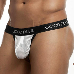 Good Devil GD4814 Built-in Cock Ring Underwear