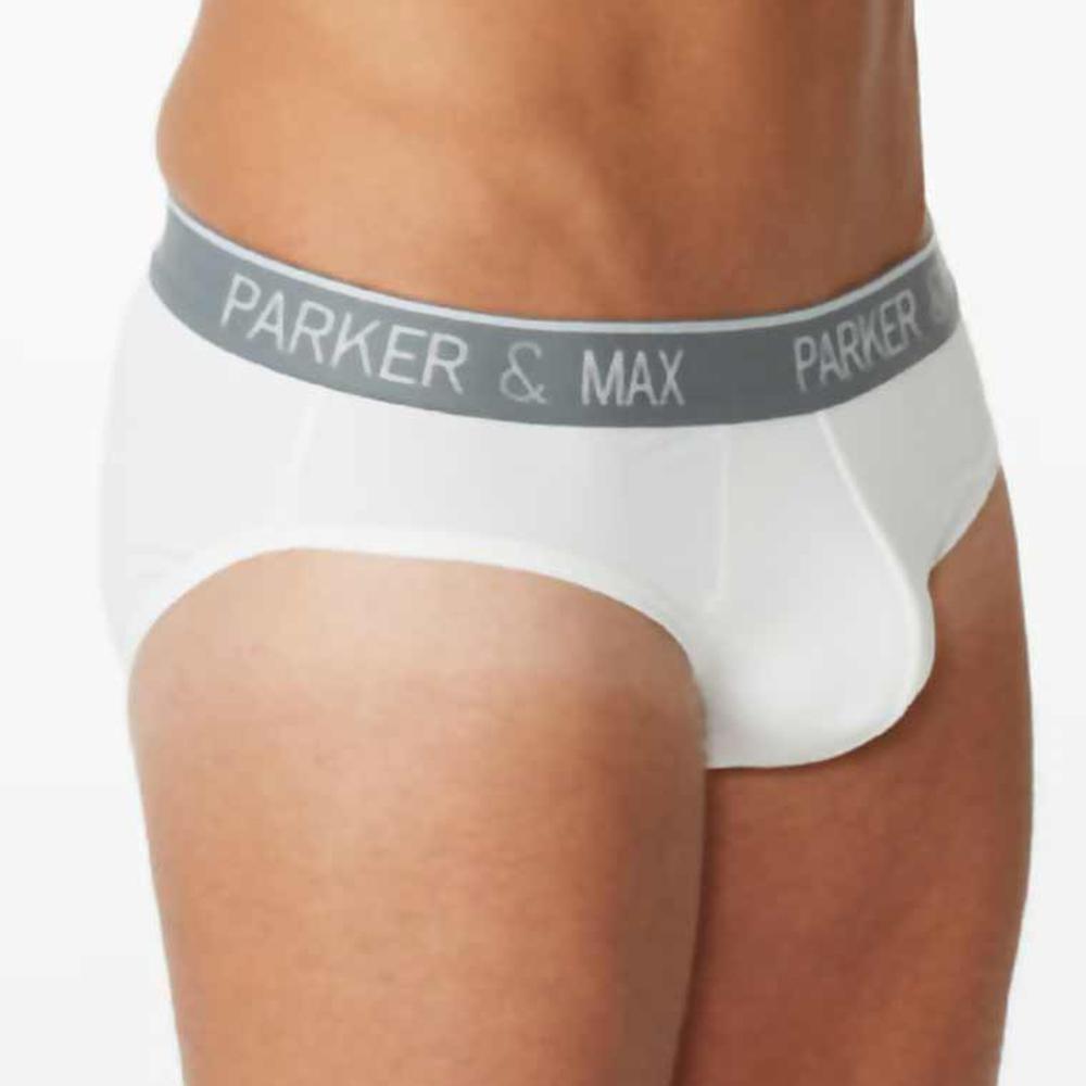 Parker & Max PMFP-B1  Micro Luxe Brief
